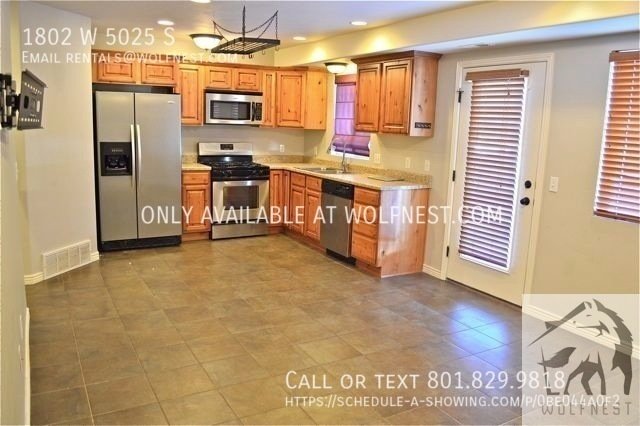 Stunning 3 Bed Roy Townhome! No Deposit Option! property image
