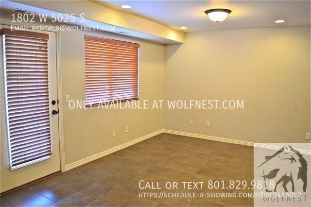 Stunning 3 Bed Roy Townhome! No Deposit Option! property image
