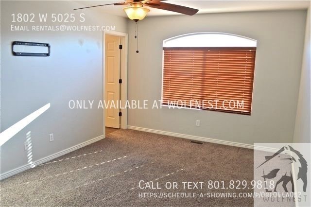 Stunning 3 Bed Roy Townhome! No Deposit Option! property image