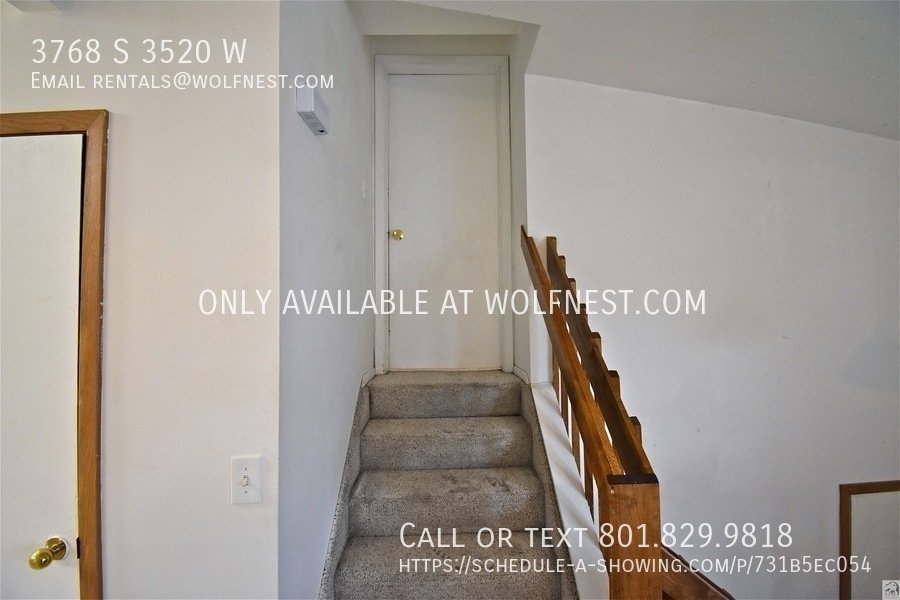 Lovely 3 Bed West Valley Townhome! No Deposit Option! property image
