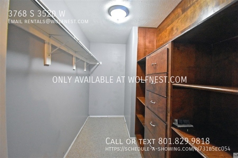 Lovely 3 Bed West Valley Townhome! No Deposit Option! property image