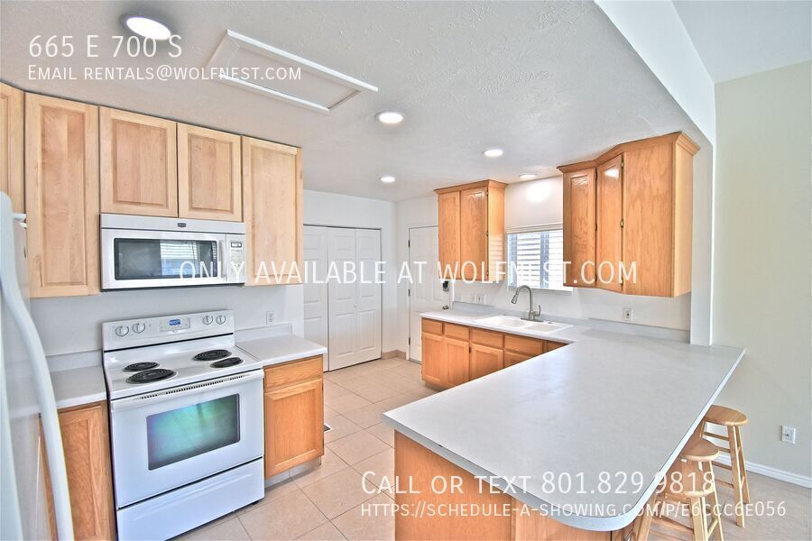 Newly Updated 2 Bed Downtown Salt Lake Home! No Deposit Option! property image