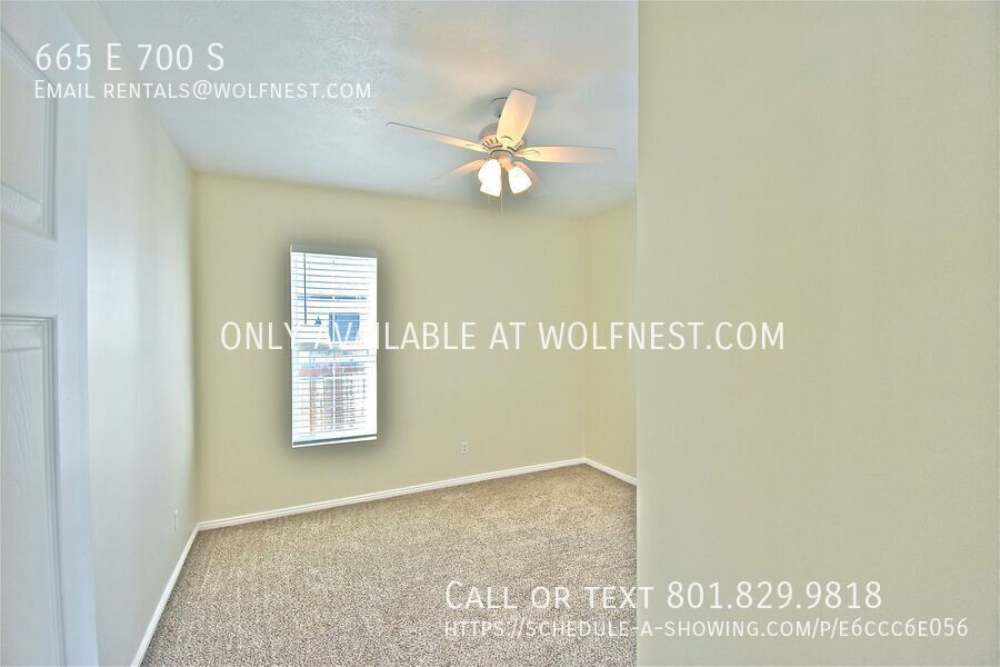 Newly Updated 2 Bed Downtown Salt Lake Home! No Deposit Option! property image