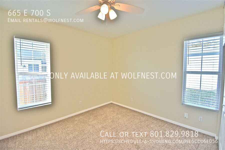 Newly Updated 2 Bed Downtown Salt Lake Home! No Deposit Option! property image