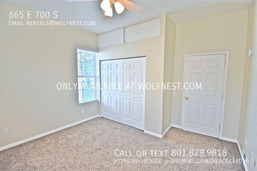Newly Updated 2 Bed Downtown Salt Lake Home! No Deposit Option! property image