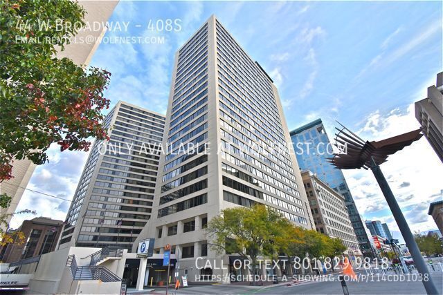 Luxurious 1 Bed Downtown Condo! No Deposit Option! property image