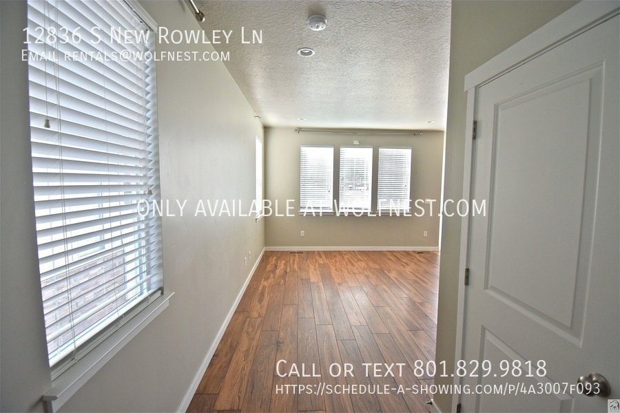 Gorgeous 3 Bed Herriman Townhome! No Deposit Option! property image