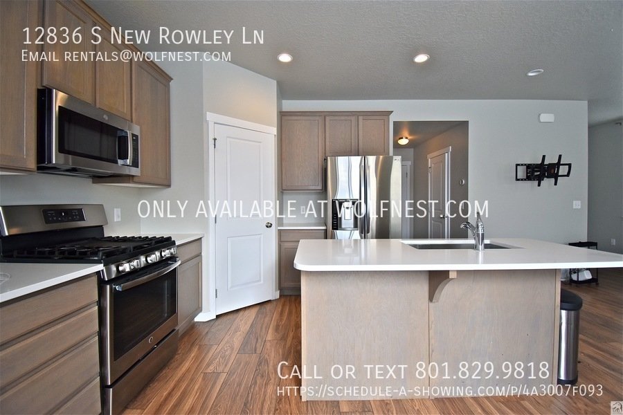 Gorgeous 3 Bed Herriman Townhome! No Deposit Option! property image