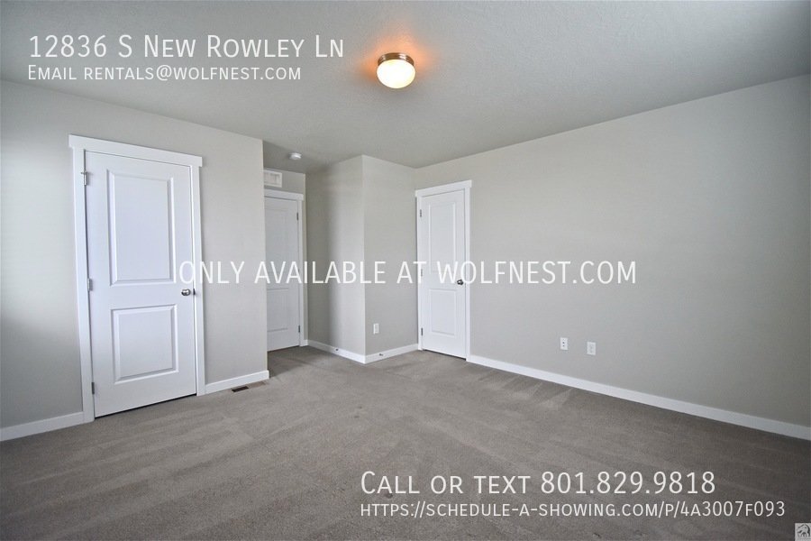 Gorgeous 3 Bed Herriman Townhome! No Deposit Option! property image