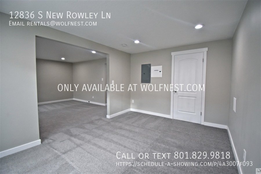 Gorgeous 3 Bed Herriman Townhome! No Deposit Option! property image