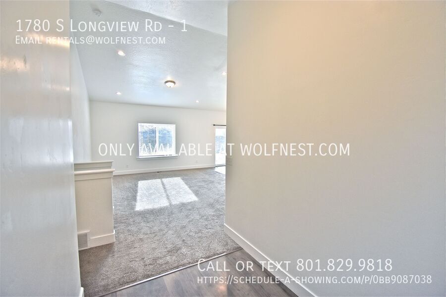 Stunning 3 Bedroom Santaquin Upstairs Unit! property image