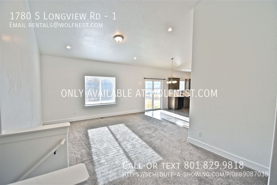 Stunning 3 Bedroom Santaquin Upstairs Unit! property image