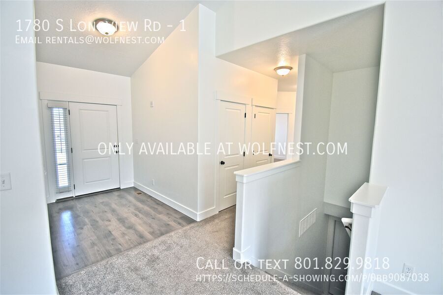 Stunning 3 Bedroom Santaquin Upstairs Unit! property image