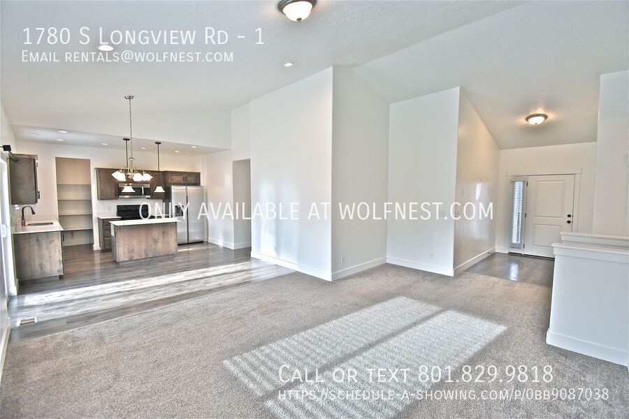 Stunning 3 Bedroom Santaquin Upstairs Unit! property image