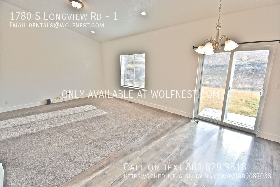 Stunning 3 Bedroom Santaquin Upstairs Unit! property image