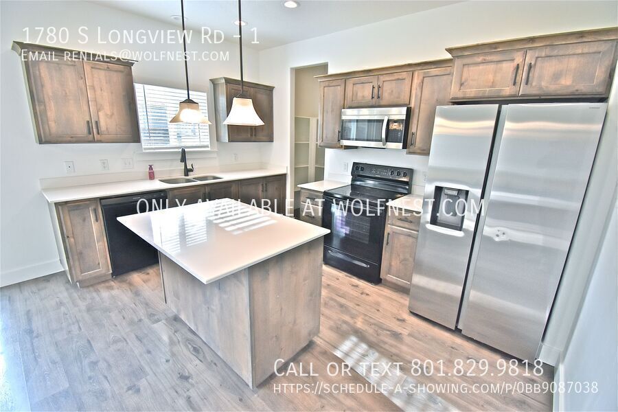 Stunning 3 Bedroom Santaquin Upstairs Unit! property image