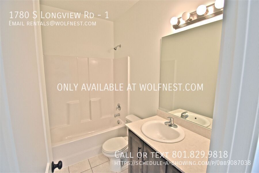 Stunning 3 Bedroom Santaquin Upstairs Unit! property image