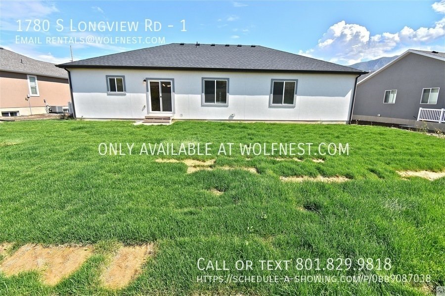 Stunning 3 Bedroom Santaquin Upstairs Unit! property image