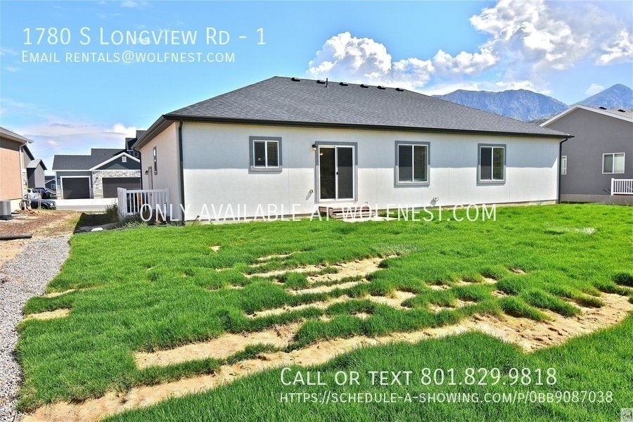 Stunning 3 Bedroom Santaquin Upstairs Unit! property image