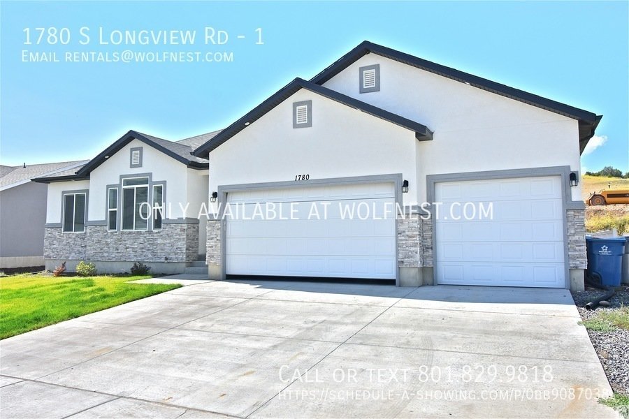 Stunning 3 Bedroom Santaquin Upstairs Unit! property image