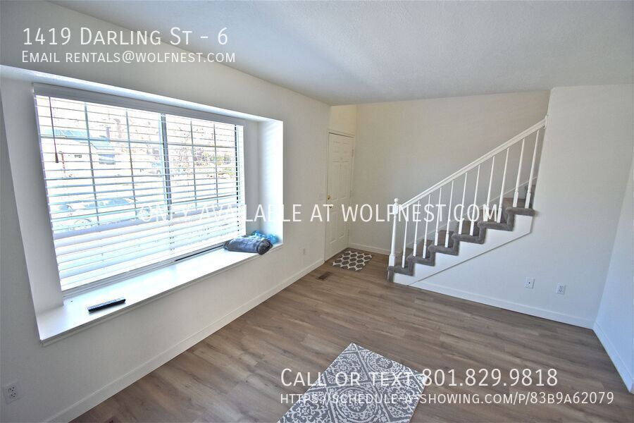 Stunning 3 Bed Ogden Townhome! No Deposit Option! property image
