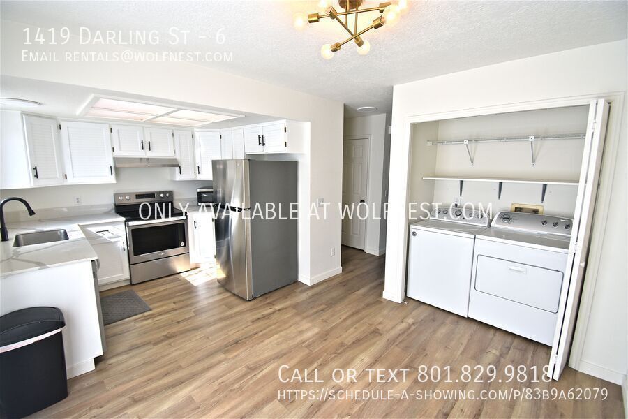 Stunning 3 Bed Ogden Townhome! No Deposit Option! property image