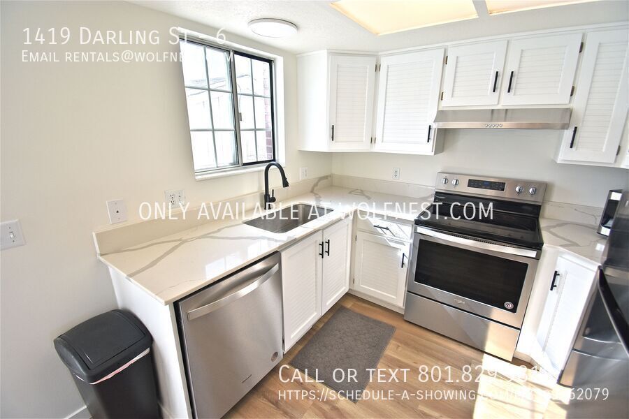 Stunning 3 Bed Ogden Townhome! No Deposit Option! property image