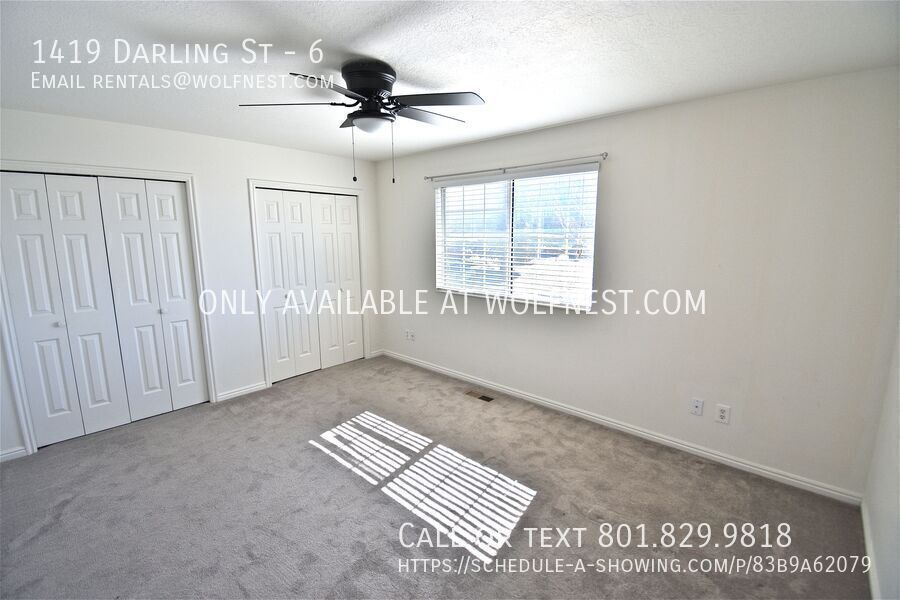 Stunning 3 Bed Ogden Townhome! No Deposit Option! property image