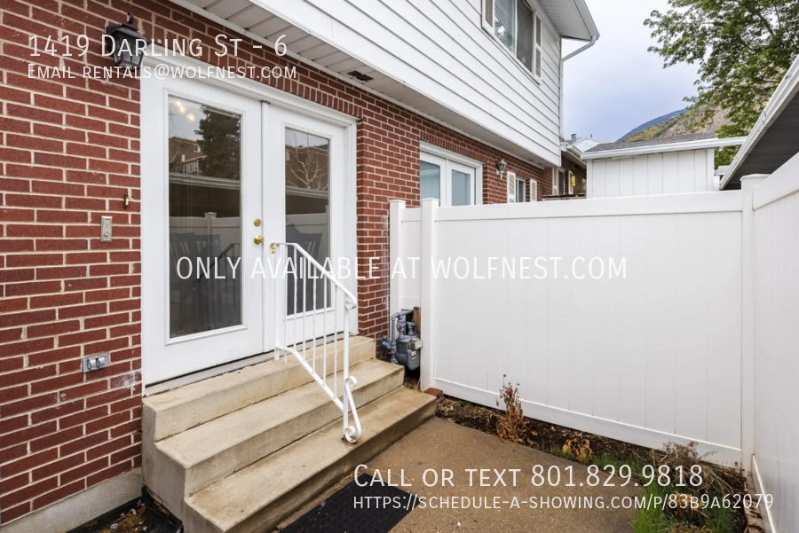 Stunning 3 Bed Ogden Townhome! No Deposit Option! property image