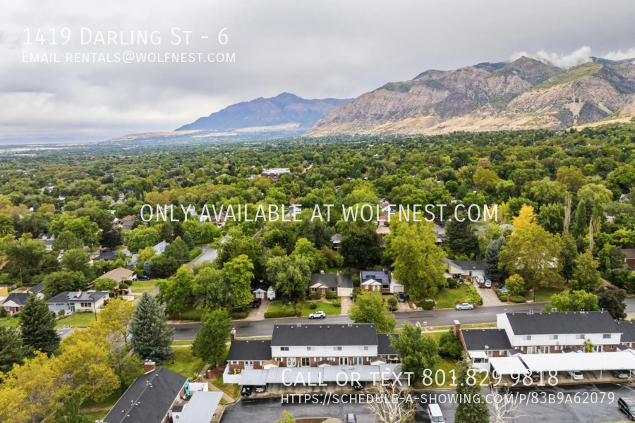 Stunning 3 Bed Ogden Townhome! No Deposit Option! property image