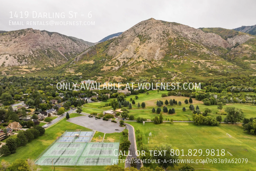 Stunning 3 Bed Ogden Townhome! No Deposit Option! property image