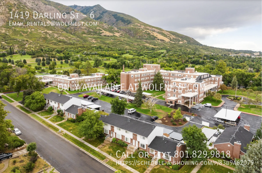 Stunning 3 Bed Ogden Townhome! No Deposit Option! property image