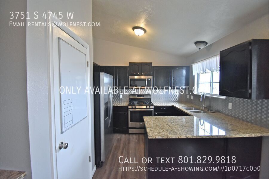 Stunning 4 Bed West Valley Home! No Deposit Option! property image