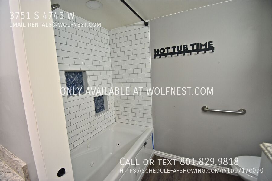 Stunning 4 Bed West Valley Home! No Deposit Option! property image