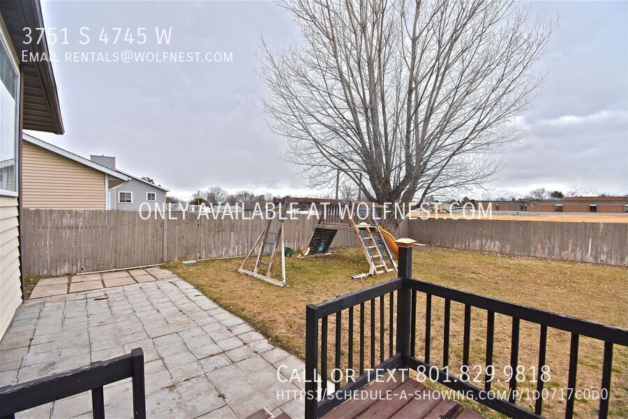 Stunning 4 Bed West Valley Home! No Deposit Option! property image