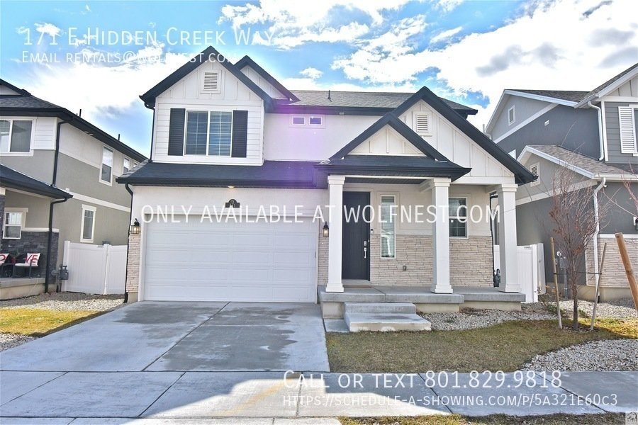 Stunning 4 Bed Saratoga Springs Home! No Deposit Option! property image