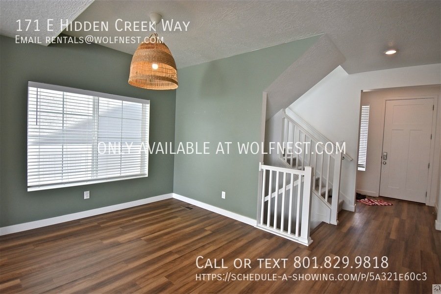 Stunning 4 Bed Saratoga Springs Home! No Deposit Option! property image