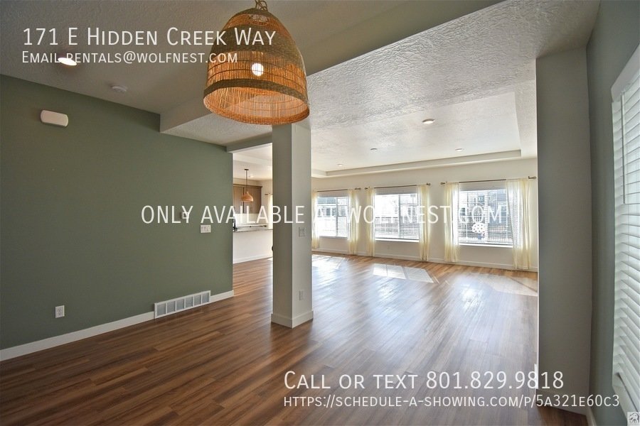 Stunning 4 Bed Saratoga Springs Home! No Deposit Option! property image