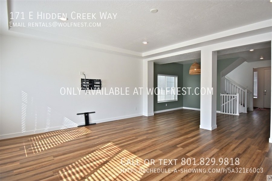 Stunning 4 Bed Saratoga Springs Home! No Deposit Option! property image