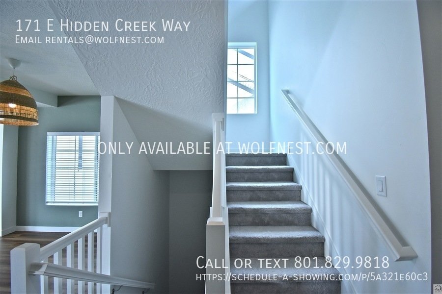 Stunning 4 Bed Saratoga Springs Home! No Deposit Option! property image