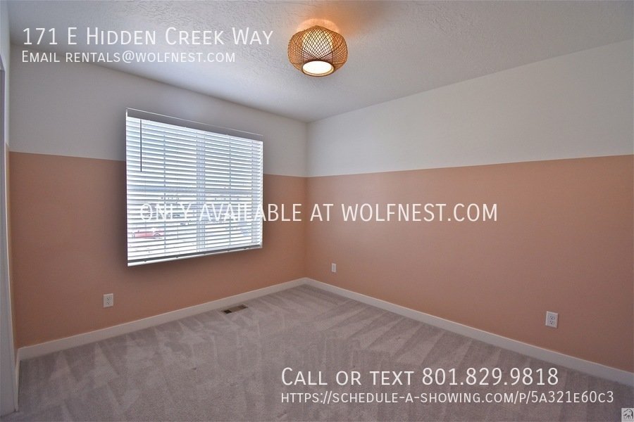 Stunning 4 Bed Saratoga Springs Home! No Deposit Option! property image