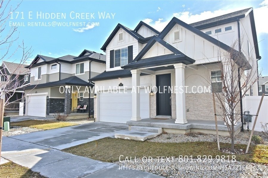 Stunning 4 Bed Saratoga Springs Home! No Deposit Option! property image