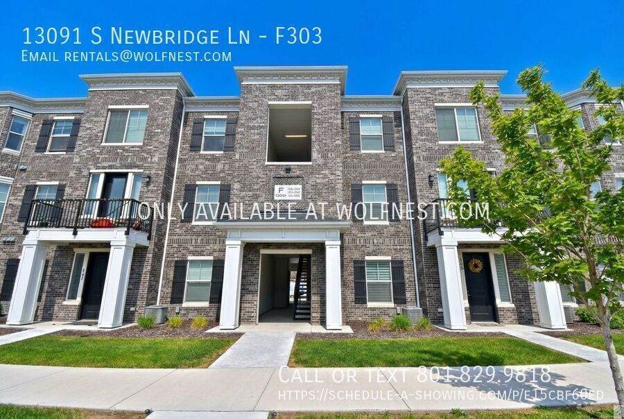 Stunning 3 Bedroom Herriman Condo! property image