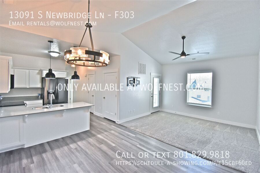 Stunning 3 Bedroom Herriman Condo! property image