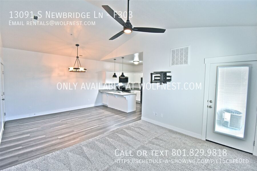 Stunning 3 Bedroom Herriman Condo! property image