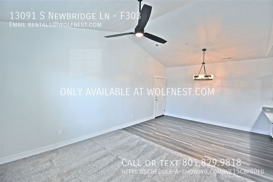 Stunning 3 Bedroom Herriman Condo! property image