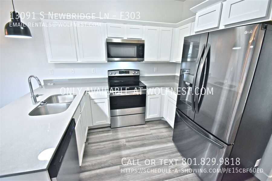 Stunning 3 Bedroom Herriman Condo! property image