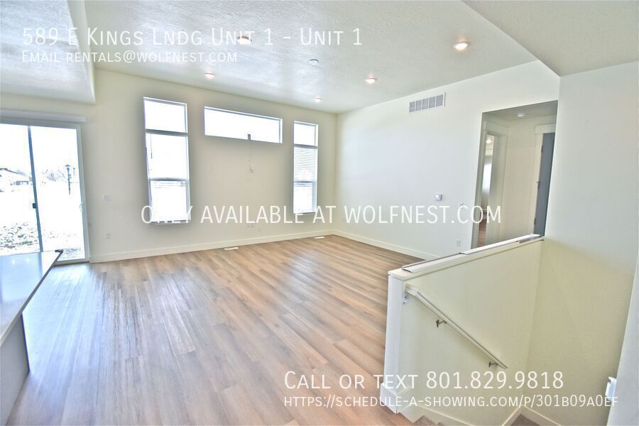 Gorgeous 3 Bed Tooele Upstairs Unit! No Deposit Option! property image