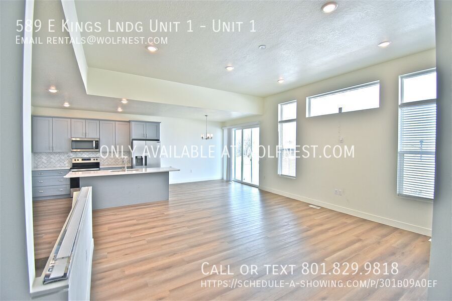 Gorgeous 3 Bed Tooele Upstairs Unit! No Deposit Option! property image