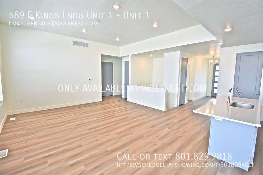 Gorgeous 3 Bed Tooele Upstairs Unit! No Deposit Option! property image